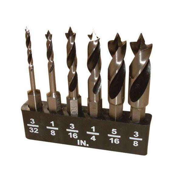 quarter drill bit