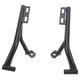 thumbnail image 2 of 2 uds. Soporte para portaequipajes trasero de motocicleta, reemplazo de hierro negro para Tenere XTZ700 Tenere Rally, 2 of 5