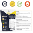 thumbnail image 3 of Foot Cure Citrus Detox Foot Soak for Callus - Epsom Salt Foot Soak Treats Damaged Toenail, Athletes Foot and Soothes Tired Aching Feets - 2Pack, 3 of 9