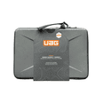 thumbnail image 1 of Pre-Owned Gaming laptop UAG Shock Handle 15-16 Inch Laptop Sleeve, Gray, 1 of 2