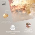 thumbnail image 4 of Art Remedy Earthy Abstracts Canvas, 45" x 36", Gallery Wrapped, Earthy Glow V, 4 of 7