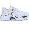 thumbnail image 3 of Tenis Dama, Zapatillas Dama Deportivas, Zapatillas de Malla Transpirable para Mujer, Zapatillas de Deporte Casuales de Moda para Entrenamiento Caminar Correr Gimnasio&nbsp;, 3 of 7