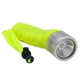 thumbnail image 1 of 1 unidad 4 * AA linterna de buceo iluminación exterior LED luz de trabajo subacuática ABS linterna de luz fuerte impermeable Sincero Electrónica, 1 of 5