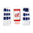 thumbnail image 3 of KISS ImPRESS Press-On - Fake Nails, 30 Count, Short, 3 of 6