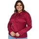 thumbnail image 1 of Blusa Formal Roman Fashion Tallas Extras 1803 Vino 38, 1 of 6