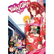 Yokai Girls: Yokai Girls Vol. 10 (Series #10) (Paperback)