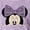 Minnie Mouse, variant on Character Toddler Girl 2-Piece Cozy Set