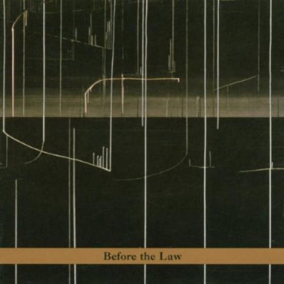 Raz Mesinai - Before the Law - Music & Performance - CD
