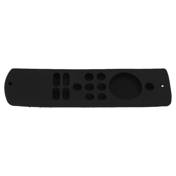 Fondo para Mando A Distancia de Silicona Suave, Antideslizante, A Prueba de Golpes, Funda Protectora para Mando A Distancia con Cordón para Fire TV Stick Lite