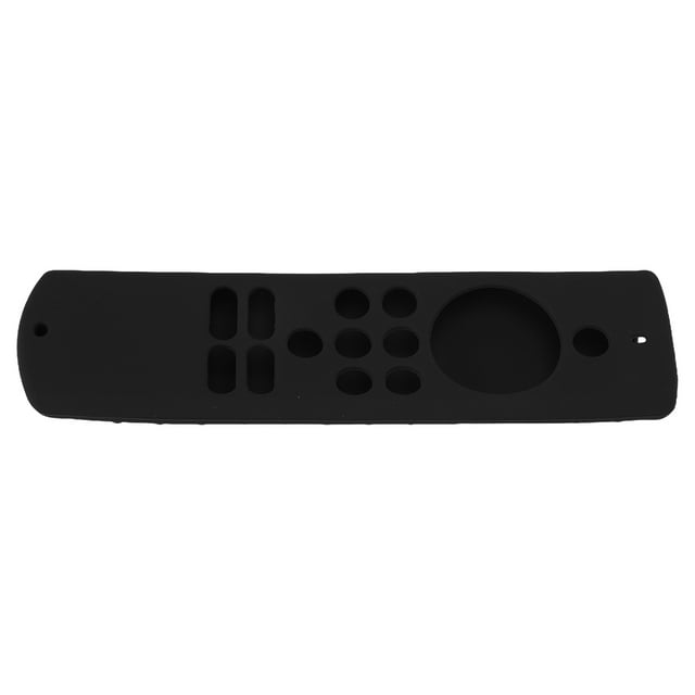 Fondo para Mando A Distancia de Silicona Suave, Antideslizante, A Prueba de Golpes, Funda Protectora para Mando A Distancia con Cordón para Fire TV Stick Lite