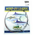thumbnail image 2 of Momoi Diamond Wind On Leader, 400-Pound 25-Feet, Smoke Blue, 2 of 3