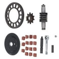 thumbnail image 4 of Kit de engranajes del eje del embrague ANGGREK Resistente Para motorizados, 4 of 8