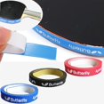 thumbnail image 2 of Professional Accessories Table Tennis Racket Edge Tape Table Tennis Racket Accessories Ping Pong Bat Protective Side Tape Black, 2 of 6