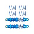 thumbnail image 4 of Reemplazo de 2 piezas para TRX4 Crawler 1/10 RC Car Oil Amortiguador de metal ajustable Amortiguador ensamblado Guardurnaity FN0204-01B, 4 of 7