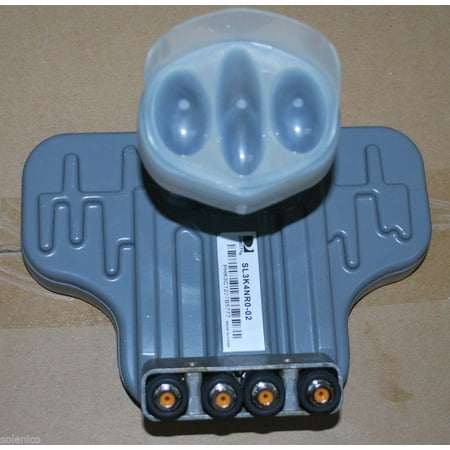 - DIRECTV SL3 3LNB FOR SLIMLINE DISH MPEG4 HD SAT 101-99-103 NEW LNB ONLY 4 OUTPUT