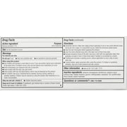 Perrigo 2.5% Benzoyl Peroxide Acne Treatment Gel 60gm Tube