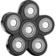 thumbnail image 1 of Cabezal de repuesto JAMW para máquina de afeitar eléctrica 6 hojas Sencillez, 1 of 5