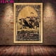 thumbnail image 4 of Las brujas desnudas se llevan bailes con demonios, arte de pared, pintura en lienzo, Satán y el Sabbath, póster impreso, decoración del hogar sin marco, 4 of 4