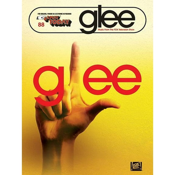 Glee-E-Z Play Today Volume 88