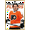 Gold Framed Version, variant on NHL Philadelphia Flyers - Travis Konecny Feature Series 23 Wall Poster, 22.375" x 34"