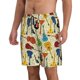 thumbnail image 2 of Balery Different Kind Of Guitars Traje de Baño Estilo Hawaiano para Hombre, Shorts de Secado Rápido con Bolsillos-Large, 2 of 6