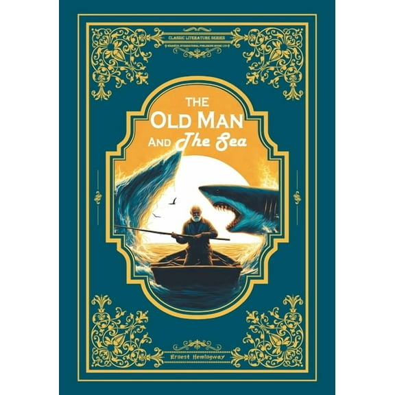 The Old Man And The Sea, (Paperback)