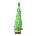 thumbnail image 2 of Feliz Navidad árbol tela escritorio decoración juguete muñeca regalo oficina hogar niños Wmkox8yii fhajkh3853, 2 of 2