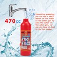 thumbnail image 4 of Toy Fire Extinguisher for Kids Water Squirt Toys 360/470/550CC Water Gun Long Range for Pool Beach Outdoor Water Fighting Play Halloween Birthday Gift for Boys Girl Children Firefighter Cosplay Props, 4 of 7