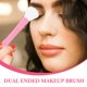 thumbnail image 3 of BESTYASH Brocha Para Maquillaje Con Mango Cómodo Rosa Para Uso Diario, 3 of 8