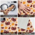 thumbnail image 3 of Disketp Thanksgiving Turkey and Pumpkin Mat for Front Door Outside - Doormat Outdoor Entrance - Welcome Mats Outdoor,Outside Entry and Outdoor Entrance 16''x24'', 3 of 7
