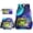 14, variant on My Singing Monsters Backpack 3PCS Set Singing Monsters Daypacks Set - L/17.7in