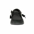thumbnail image 5 of Hey Dude Men's Wally L Sox Black 111154900, 5 of 7