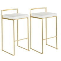 Fuji Barstool - Set of 2