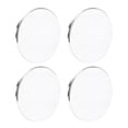 thumbnail image 1 of Wheel Center Caps 60MM Inner Diameter 70MM Outer Diameter Vehicle Rim Hub Cap Universal Car SUV, 1 of 7