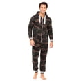thumbnail image 1 of Men's Fashion One Piece Jumpsuit Overall Printed Playsuit, 1 of 7