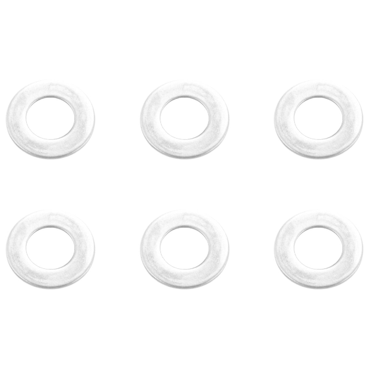 18 Pieces Silver Acoustic Guitar Machine Heads Knobs Guitar String Tuning Peg Tuner(9 for Left + 9 for Right)
