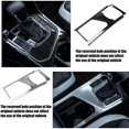 thumbnail image 3 of Piezas del protector del guardabarros del automóvil - Tiguan L Mk2 2016-2022 A, 3 of 4