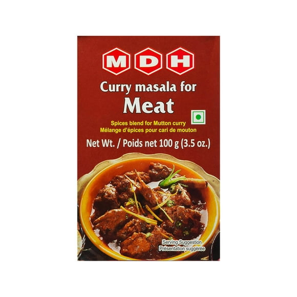 Mdh Meat Curry