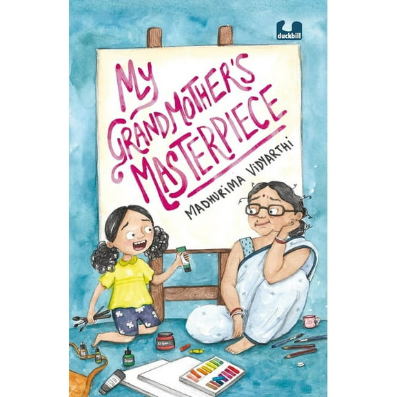 My Grandmother's Masterpiece, (Paperback)