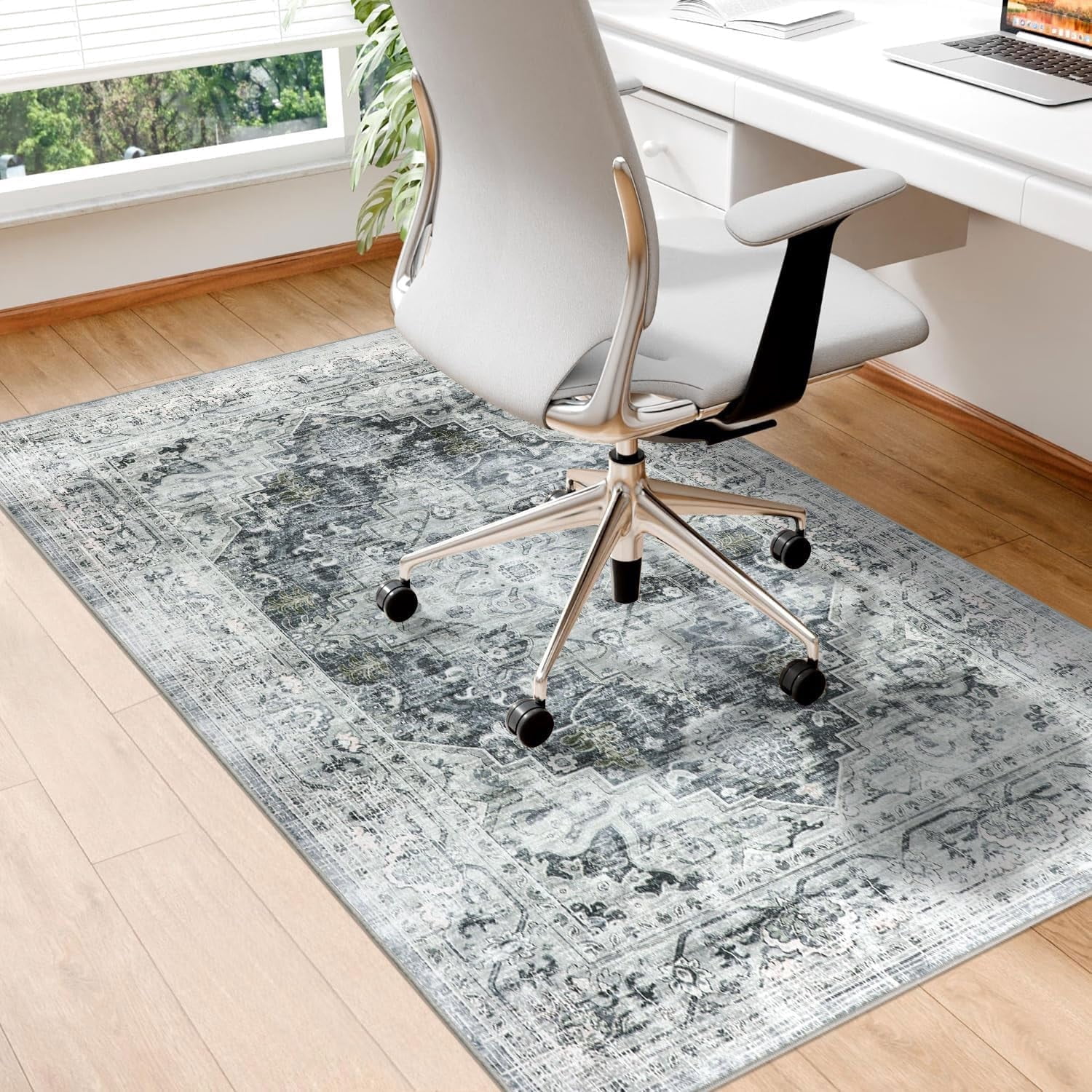 aonewoe office chair mat for product