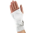 OTC CockUp Wrist Splint, Professionals Choice, Right Hand, White