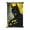 16"x24", variant on Black Frame Hanging Poster Batman Wall Canvas Artwork With PVC Scroll Painting 20"x30"