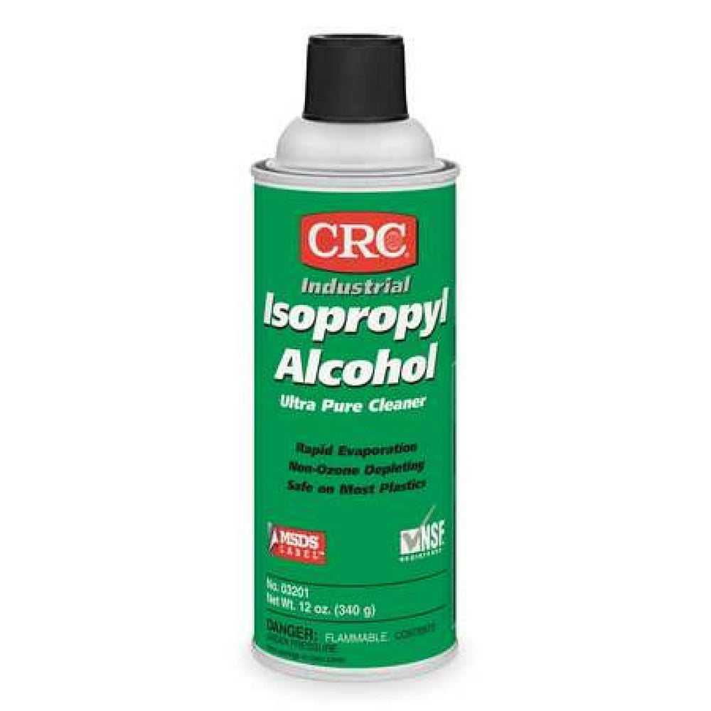 CRC 03201 CRC 12 oz. Aerosol Can, Contact Cleaner