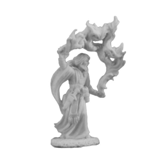 Chelaxian infernal mage-reaper miniature pathfinder rpg d&d binder 60129