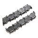 thumbnail image 3 of Pack Of 10 Plastic Cr2032 Battery Holder Coin Cell Holder Cr2032 Battery Holder, 3 of 5