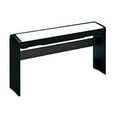 thumbnail image 1 of Yamaha L85 Black Stand for P115 Digital Piano, 1 of 3