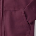 thumbnail image 4 of Russell Ladies Premium Authentic Zipped Hoodie (3-Layer Fabric), 4 of 5