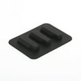 thumbnail image 6 of Silicone Black Guitar Ukelele String Mute Silencer Training Tool Instrument Accessory, Guitar Silencer, Guitar Accessory, 6 of 6