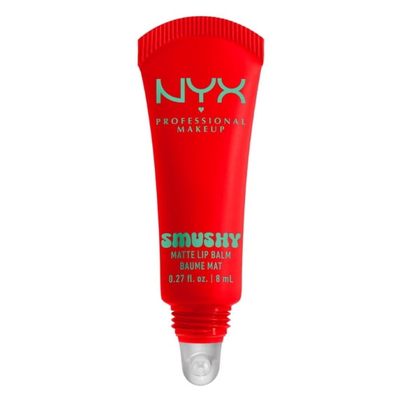 Balsamo Labial Nyx Profesional Makeup Smushy Matte Soft Sorbet 8ml