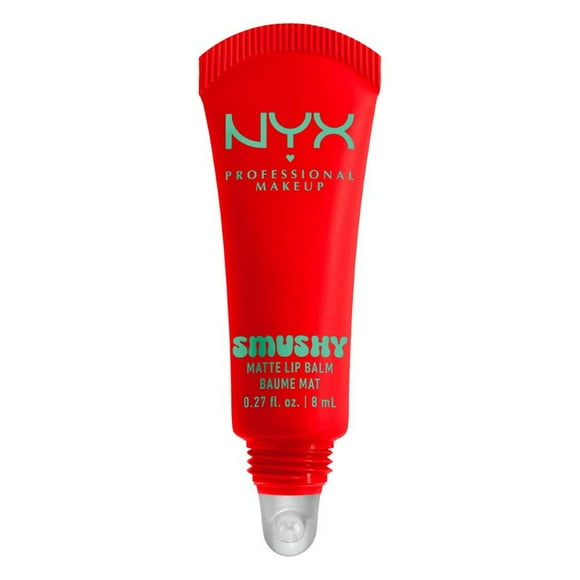 Balsamo Labial Nyx Profesional Makeup Smushy Matte Soft Sorbet 8ml